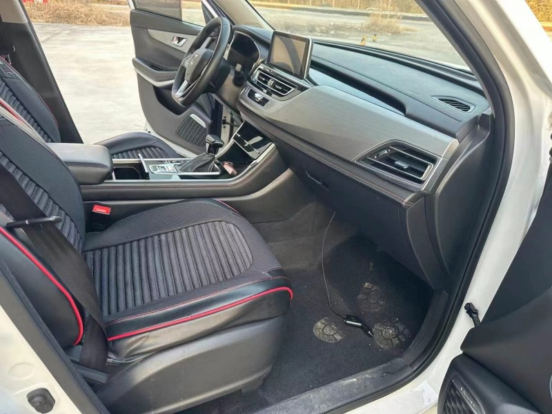 徐州20年长安汽车CS756