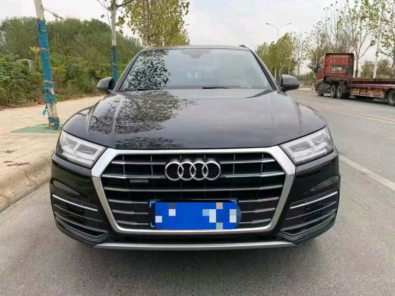 广州20年奥迪Q51