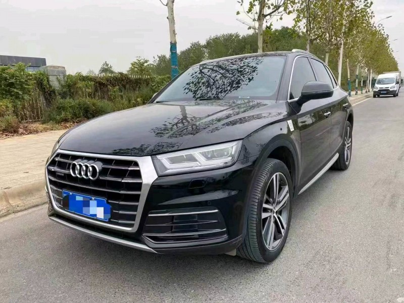 广州20年奥迪Q52