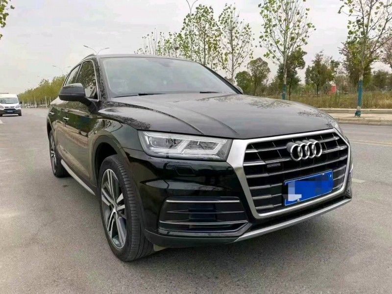 广州20年奥迪Q53