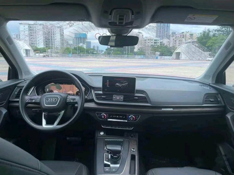 广州20年奥迪Q59