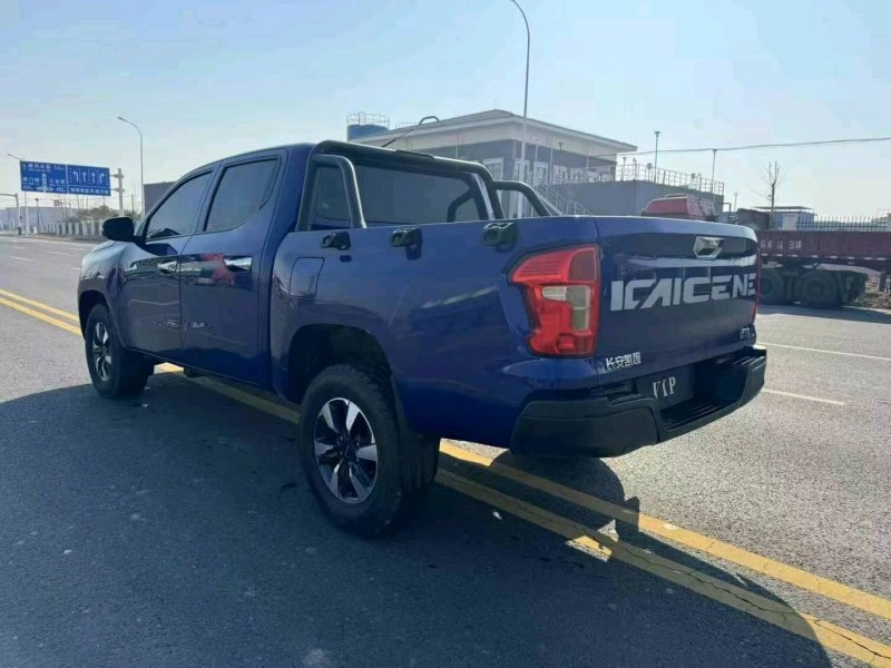 盐城21年长安汽车凯程4