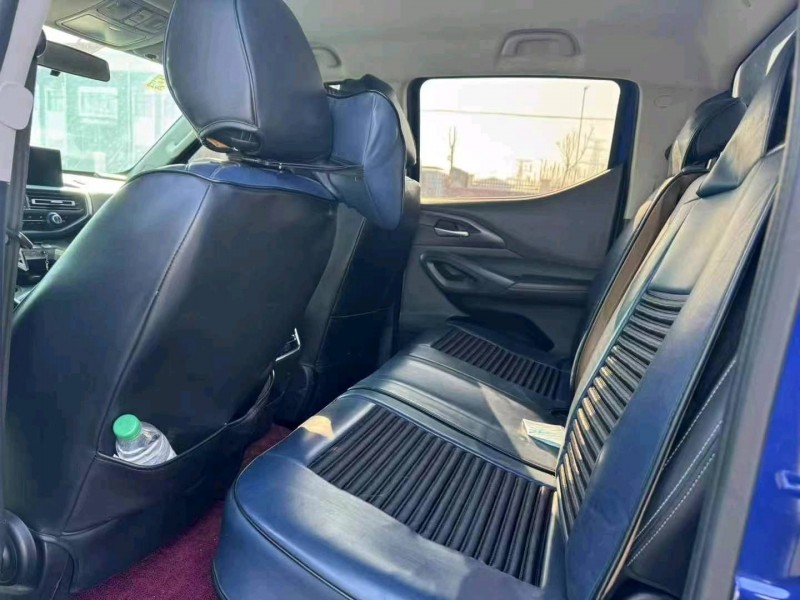 盐城21年长安汽车凯程9