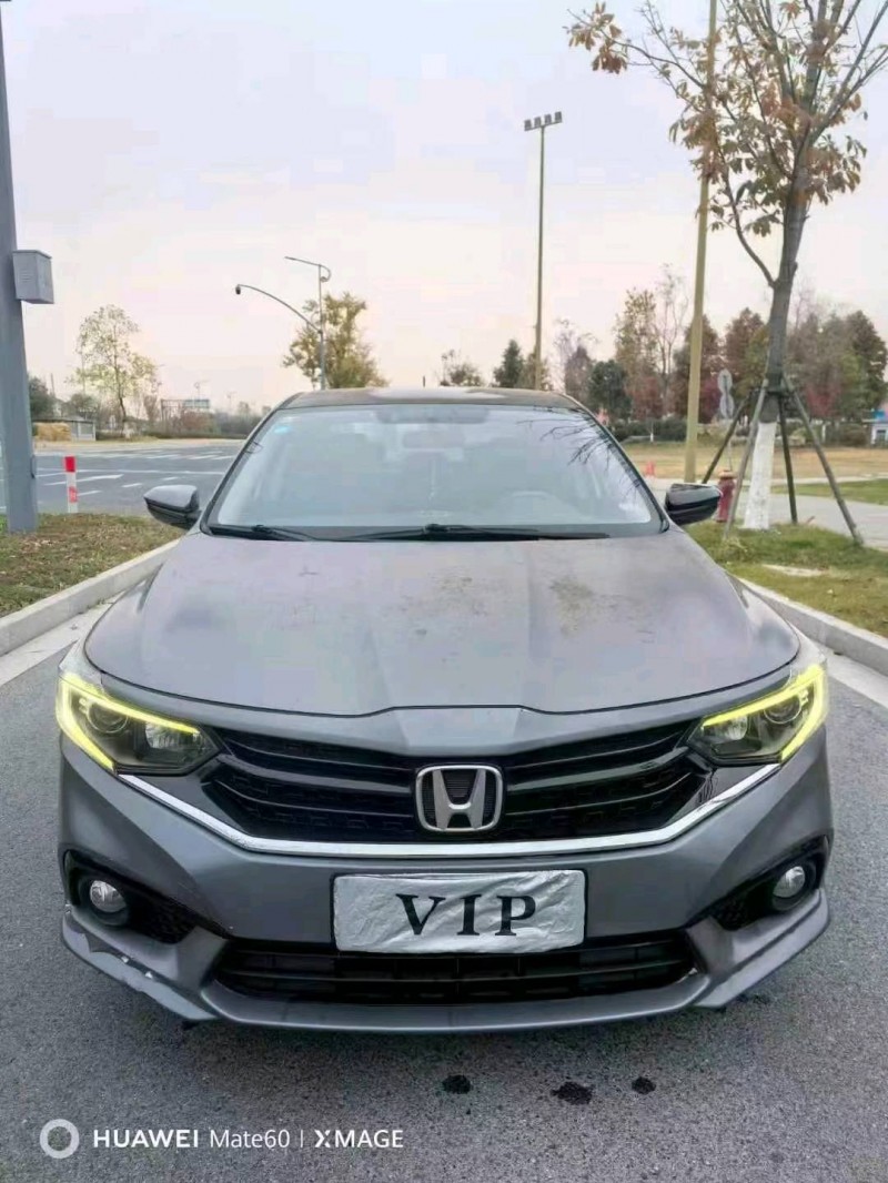 盐城19年本田享域1