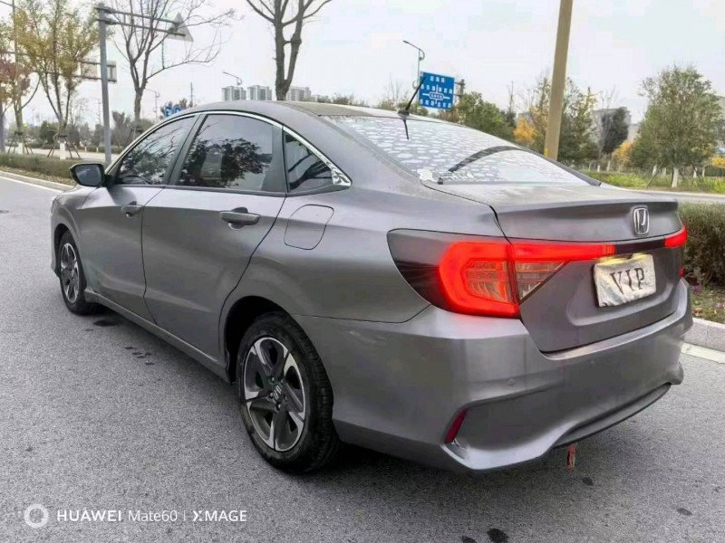 盐城19年本田享域5