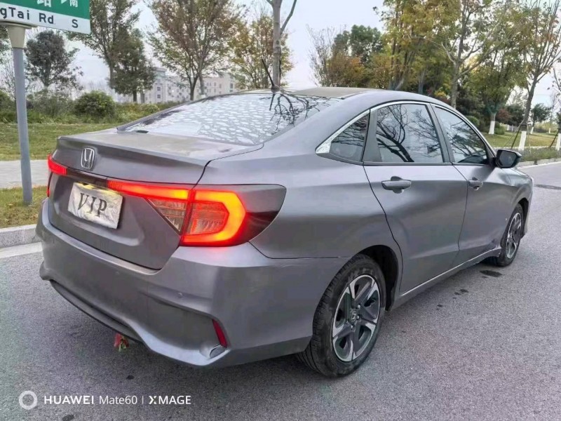 盐城19年本田享域6