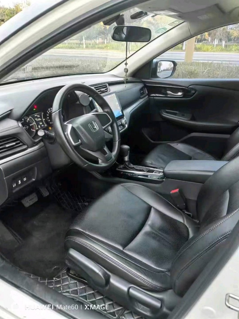 盐城19年本田享域8