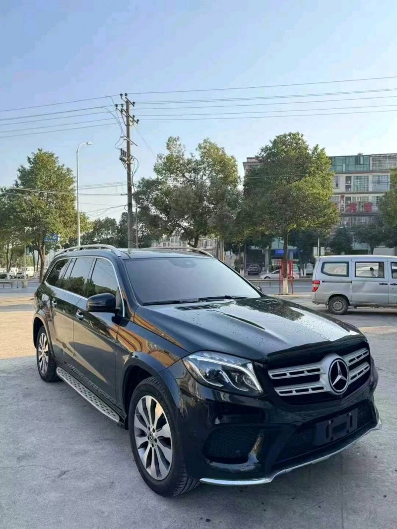盐城18年奔驰GLS1
