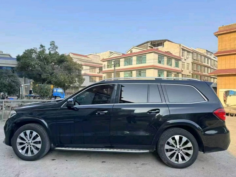 盐城18年奔驰GLS2