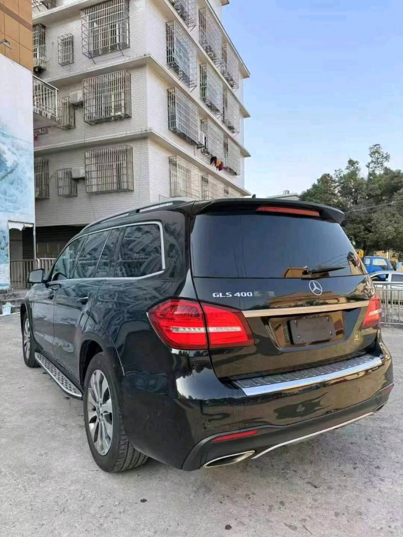 盐城18年奔驰GLS4