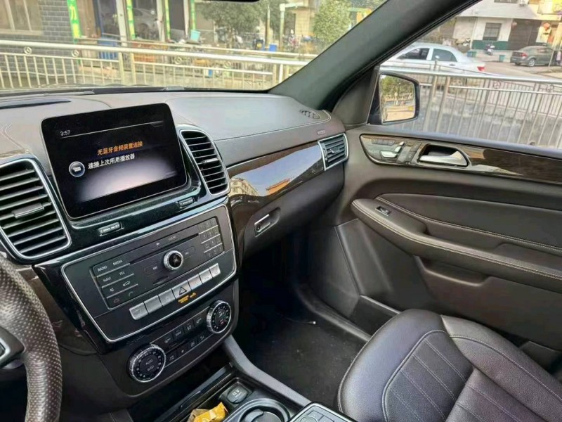 盐城18年奔驰GLS7