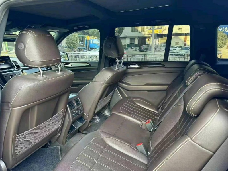 盐城18年奔驰GLS8