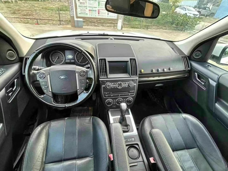 徐州13年路虎神行者4