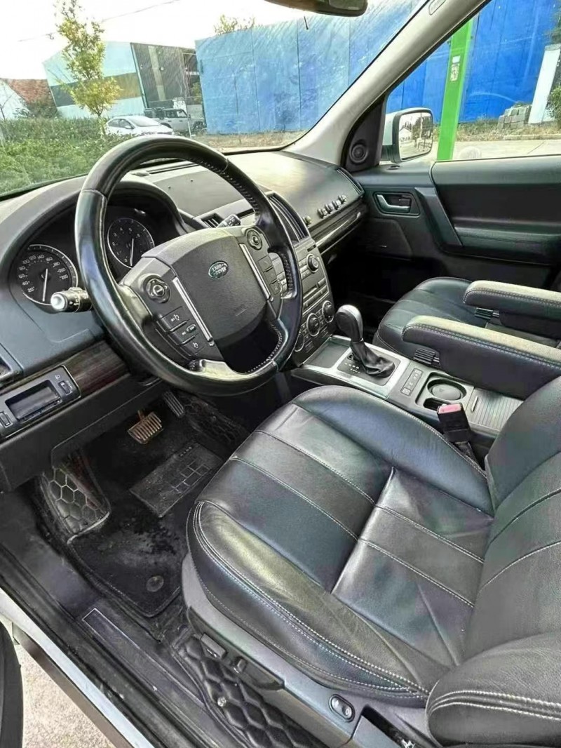 徐州13年路虎神行者5