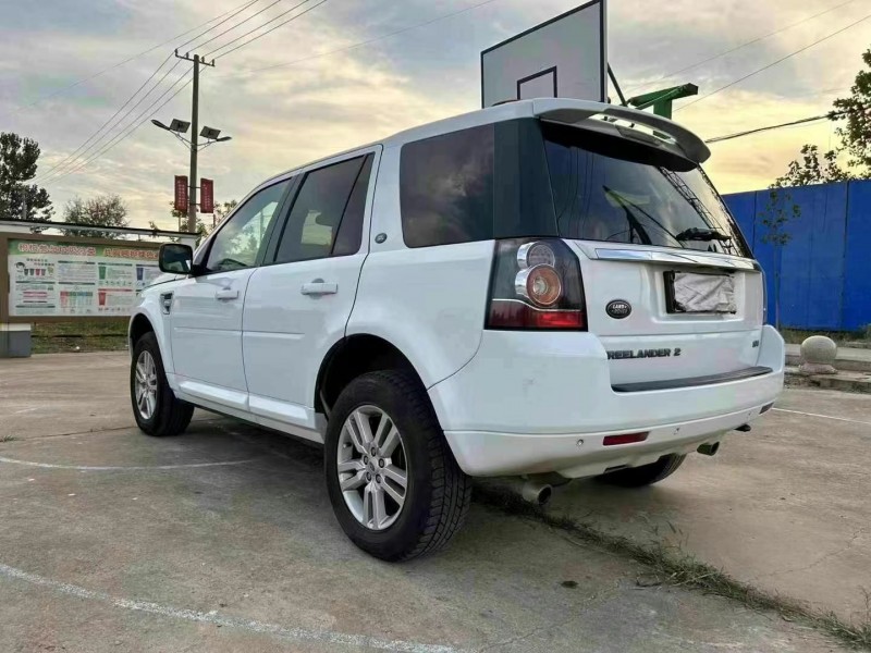 徐州13年路虎神行者7