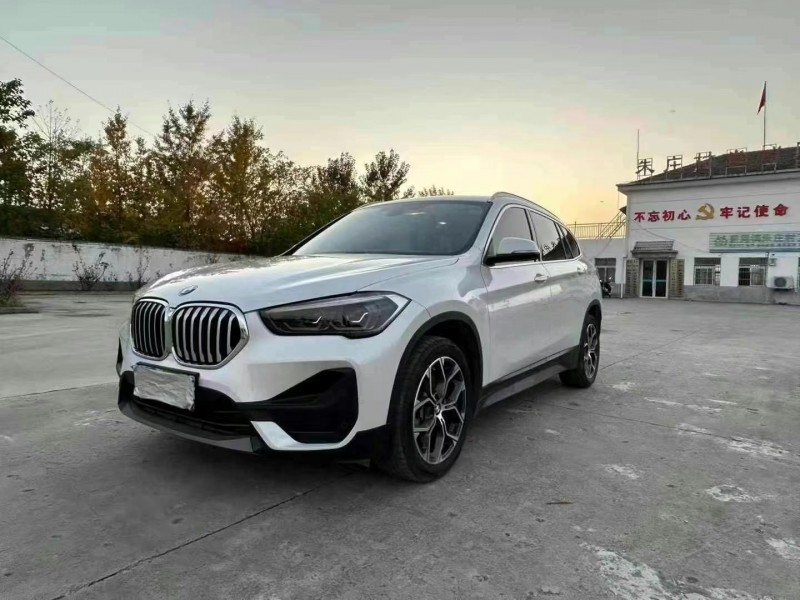 徐州22年宝马X12
