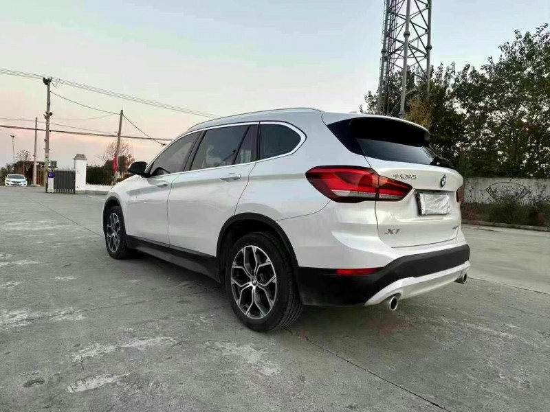 徐州22年宝马X17