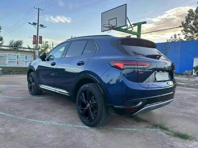 徐州23年别克昂科威7