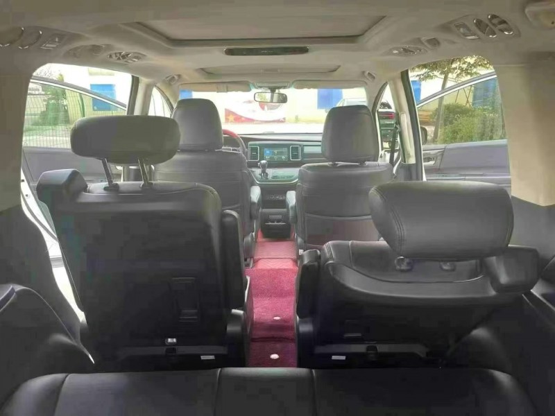 徐州18年本田艾力绅7