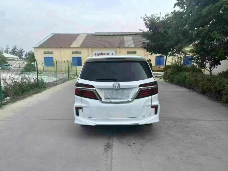 徐州18年本田艾力绅9