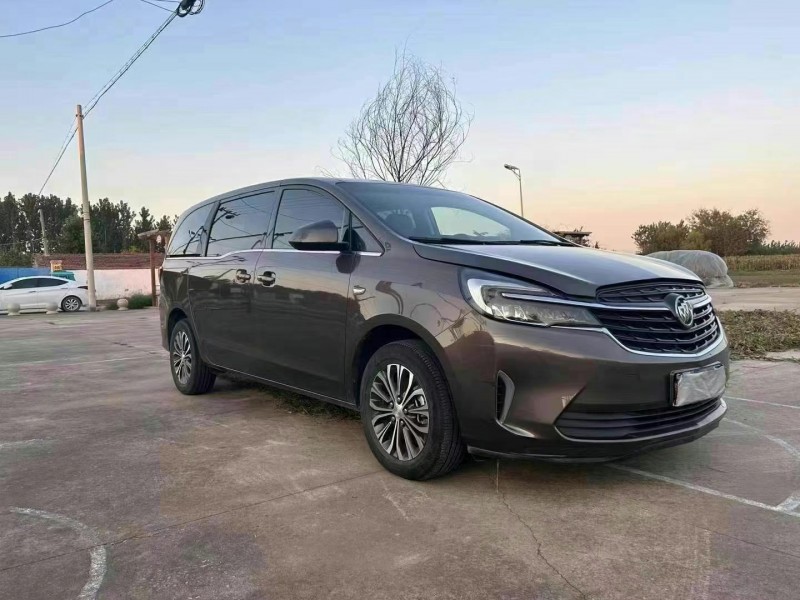 徐州21年别克GL83