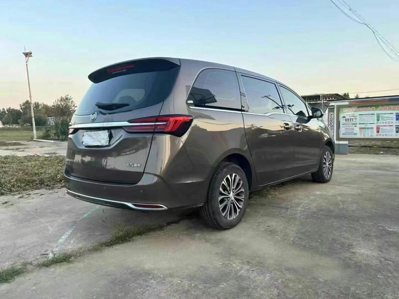 徐州21年别克GL88