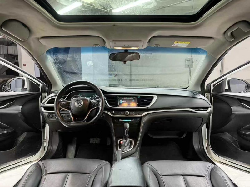 成都15年别克英朗6