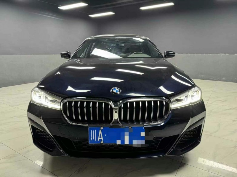 成都22年宝马5系1