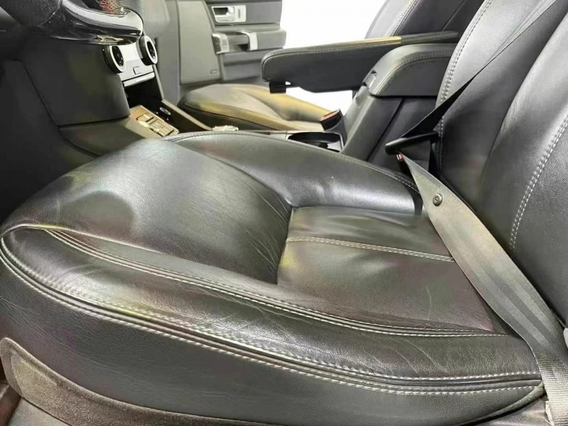 广州15年路虎发现6