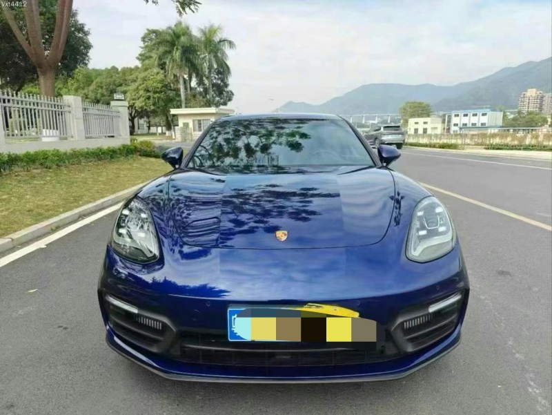 广州23年保时捷帕拉梅拉1
