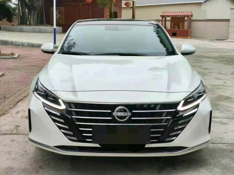 珠海24年日產天籟1