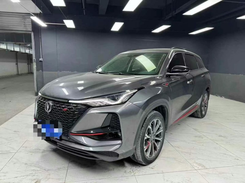 成都20年长安汽车CS752