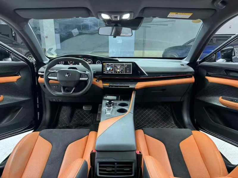 成都23年长安汽车UNI8