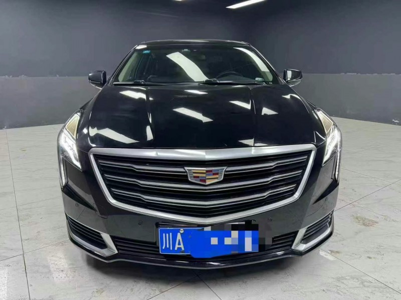 成都18年凯迪拉克XTS1