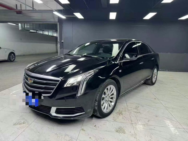 成都18年凯迪拉克XTS2