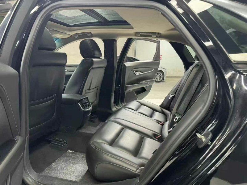 成都18年凯迪拉克XTS5