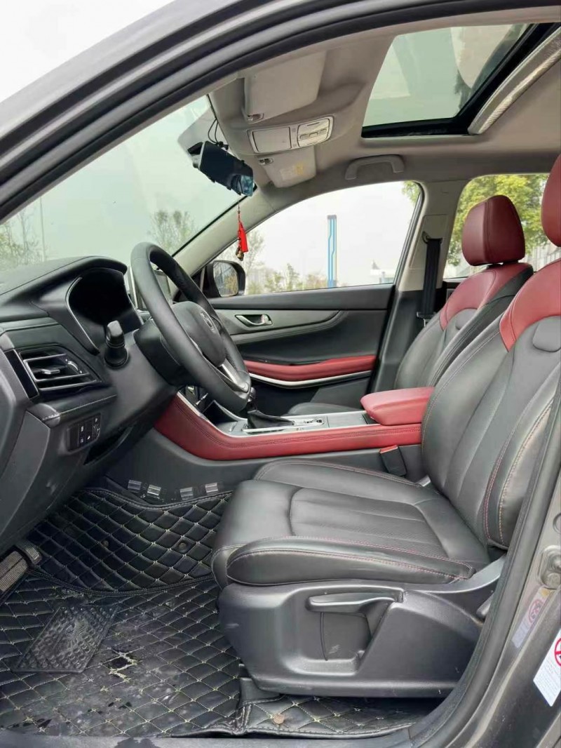 东莞22年长安汽车CS754