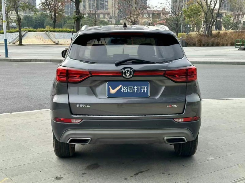 东莞22年长安汽车CS759