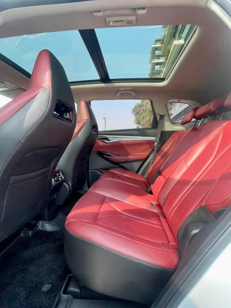 东莞22年长安汽车CS755