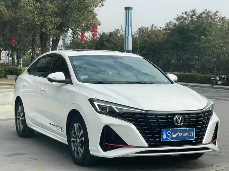 东莞24年长安汽车逸动2