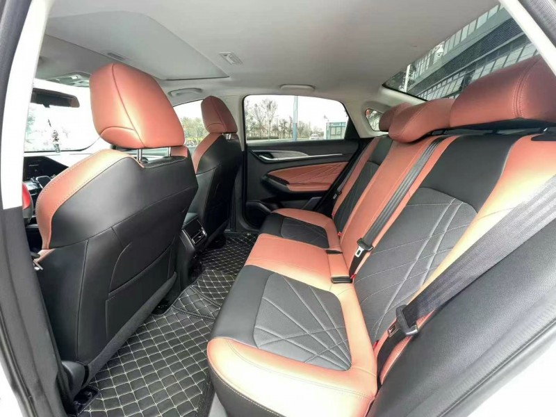 东莞24年长安汽车逸动5