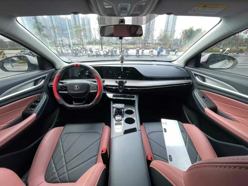 东莞24年长安汽车逸动6