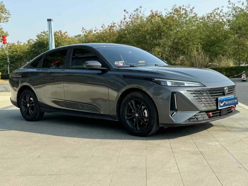 东莞24年长安汽车逸达3