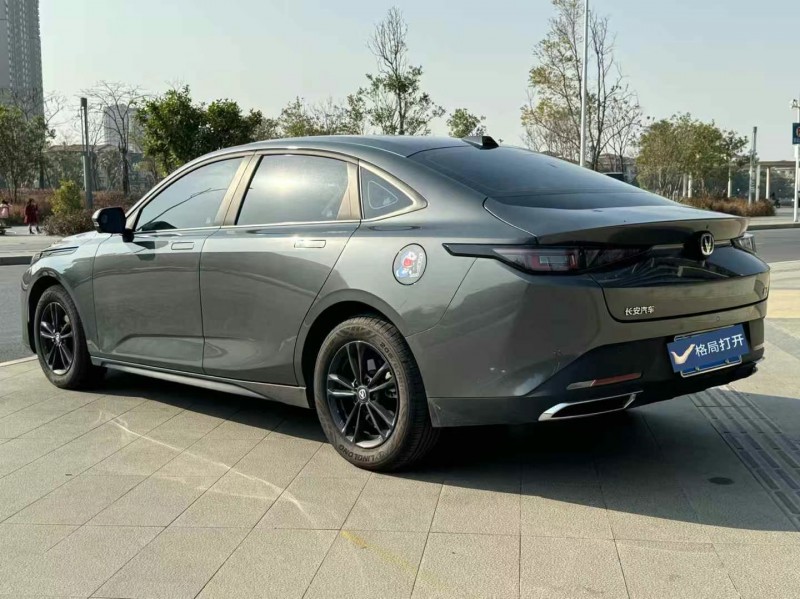 东莞24年长安汽车逸达7