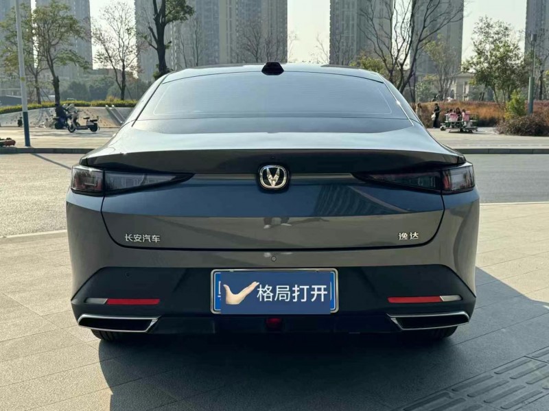 东莞24年长安汽车逸达9