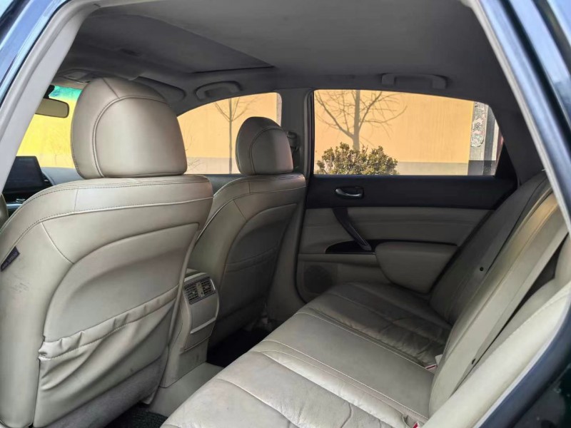 保定10年日产天籁6