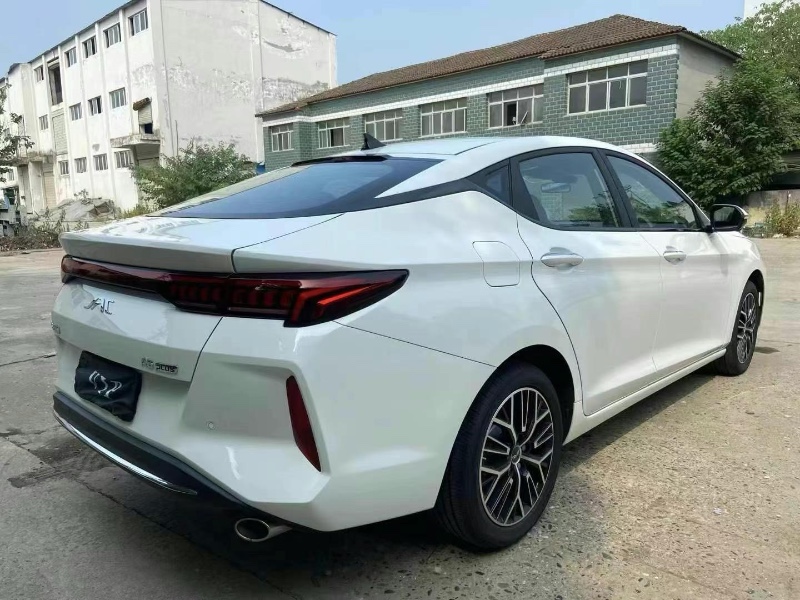 襄陽24年江淮A55