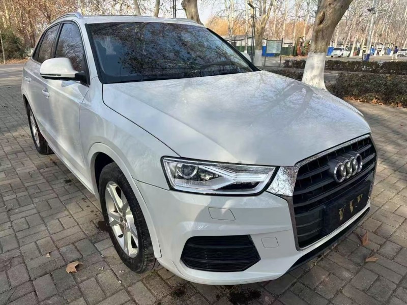 济宁16年奥迪Q32