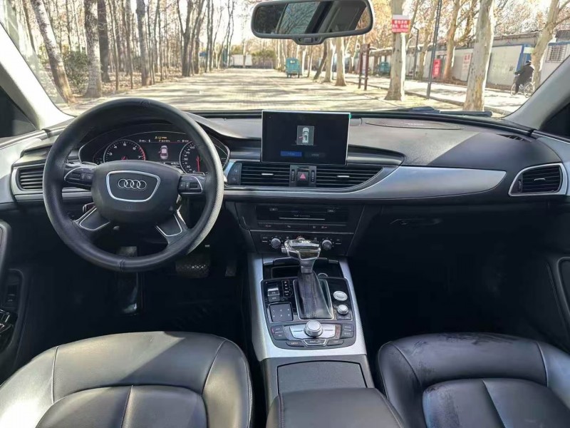 济宁15年奥迪A6L4