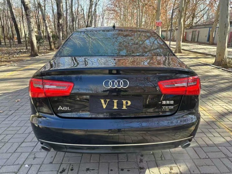 济宁15年奥迪A6L9